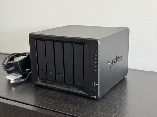 Synology ds1525 bay - ds1525+, 5-bay
