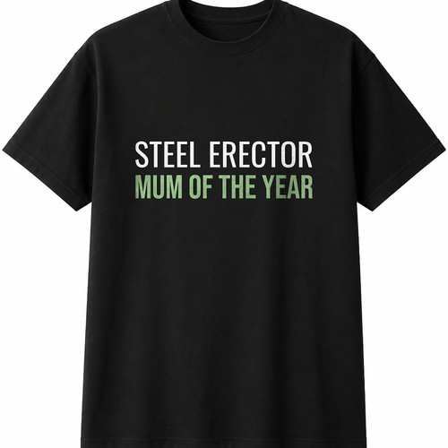 Steel erector mum the - erector,