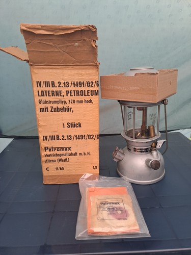 Petromax 827 250 german - 250, hk
