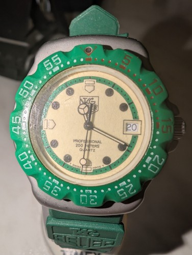 Tag heuer professional - heuer,