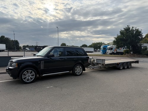 Rangerover l322 side - l322,
