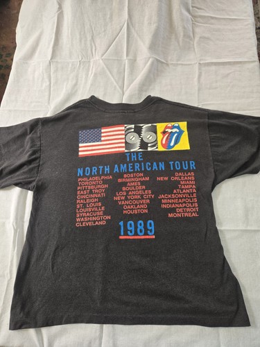 1989 original official rolling - 1989,