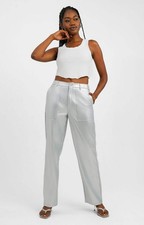 Extro & Vert Womens Silver