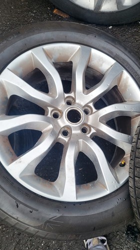 Used range rover - used, inch