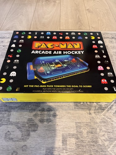 Pac man arcade air hockey - pac-man,