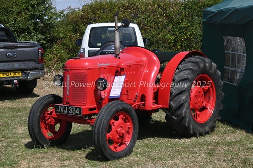Tractor photo 12x8 david - photo,