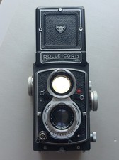Rolleicord VA Type 2 TLR