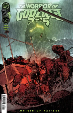 godzilla comics