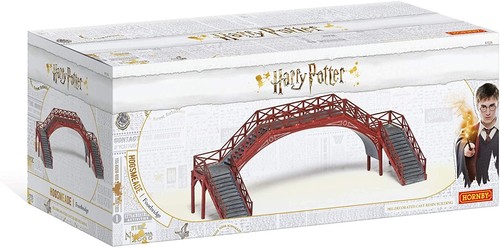 Hornby harry potter - potter, hogsmeade