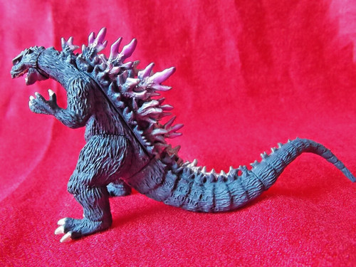Godzilla bandai hg 6 - bandai,