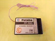 Futaba FP-R8Q 8 Channel
