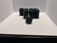 8 x Radiator Valve Caps -