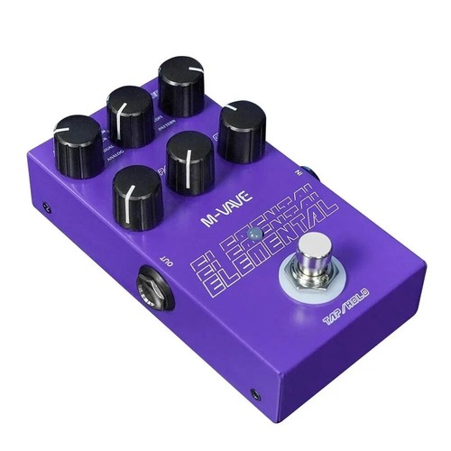 Elemental digital delay - digital, guitar