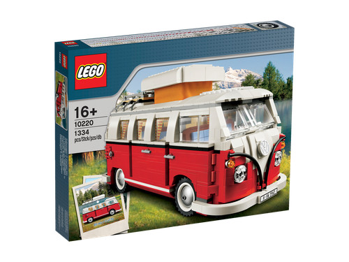 Lego creator volkswagen t1 - creator,