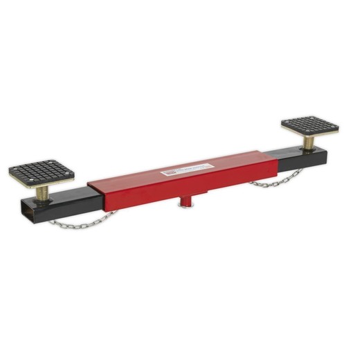 Sealey cross beam - cross, adaptor