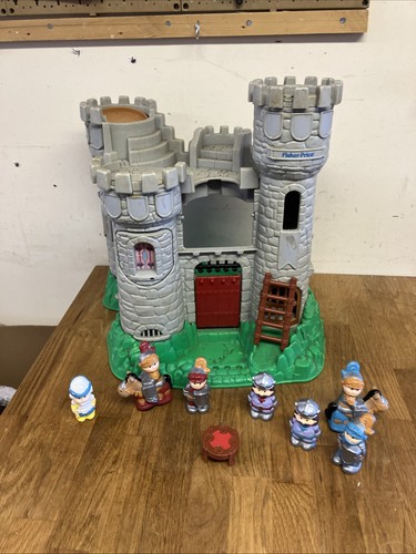 Fisher price great adventures - price,