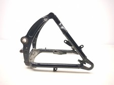 07-17 Harley Softail Fatboy FLSTF Rear Wheel Swing Arm Frame
