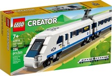 Lego Creator 40518 - High Speed Train (2022)