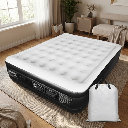 Airbed extra deep - airbed,