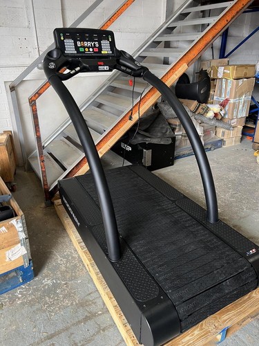 Woodway 4front treadmill - 4front,