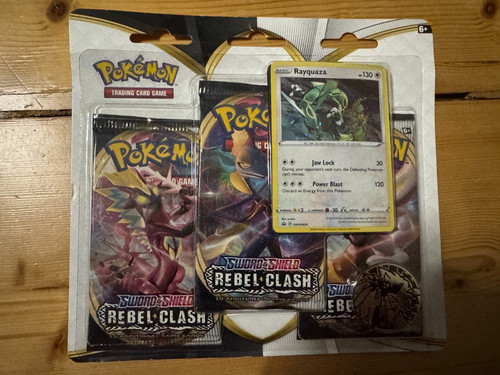 Pokemon rebel clash 3 - 1x,