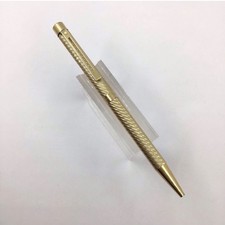 Sheaffer Targa Spiral Gold