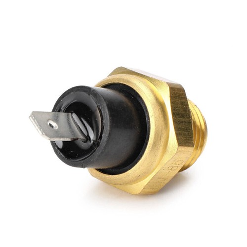 Gold radiator fan - radiator, thermo