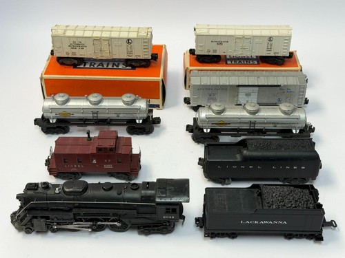 1953 lionel 2046 - 2046, 4-6-4