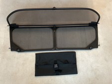 BMW 3 Series Wind Deflector & Storage  Bag (e93) 2007-2012 - GENUINE BMW PART
