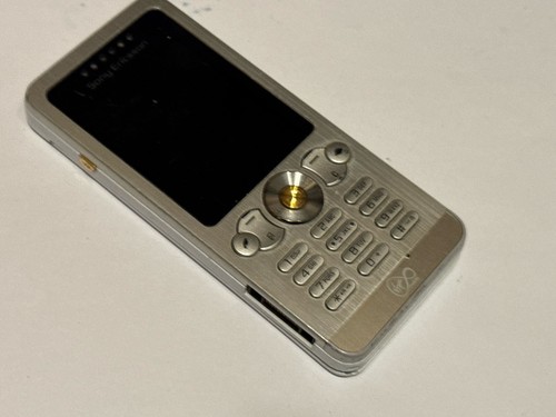 Sony ericsson w302 white - sony,
