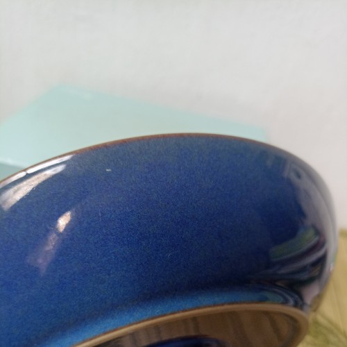 Denby imperial blue pasta - pasta, /