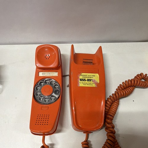 Stromberg carlson orange - stromberg-carlson,