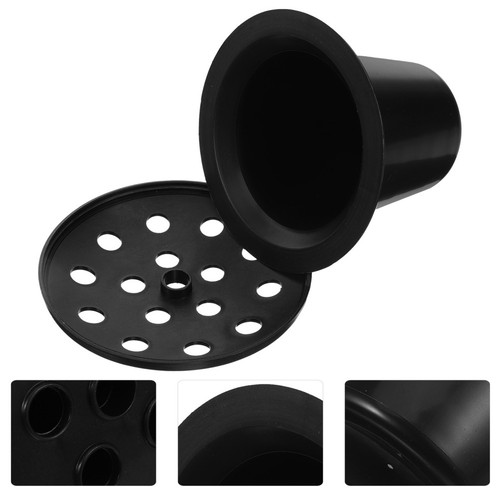 5pcs graveyard plastic urn - graveyard,