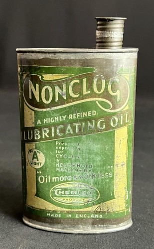 Chemico nonclog lubricating - chemico,