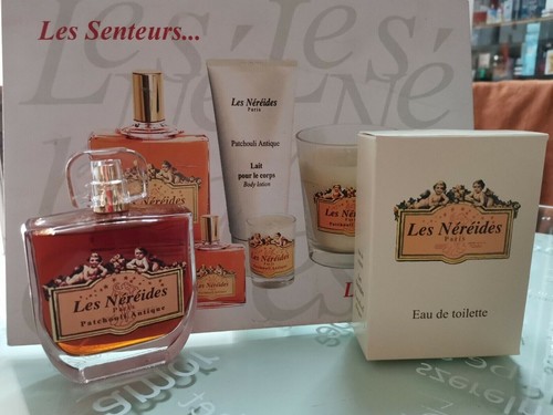 Les nereides patchouli antique - nereides,