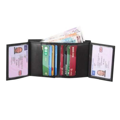 Ras gents rfid blocking - ras, soft