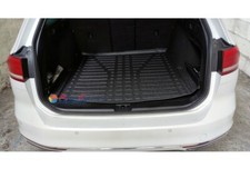 TAILORED BOOT LINER MAT TRAY for Vw Passat B8 Estate 2014-