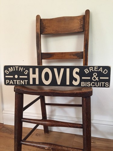 Hovis sign vintage antique - vintage,