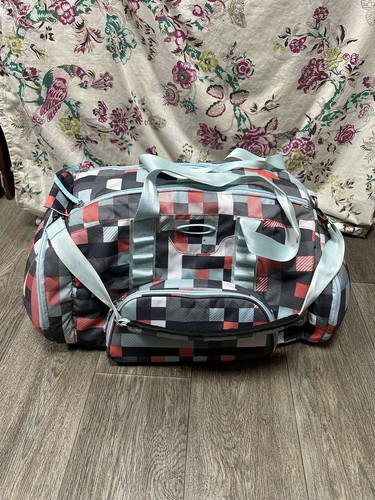 Oakley multi coloured duffle - multi,
