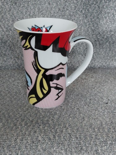 Pop art paul cardew - pop, mug