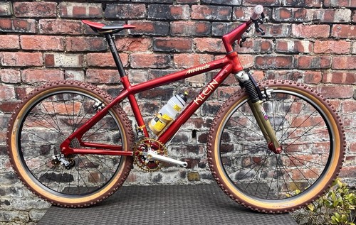 1993 klein attitude - xs,