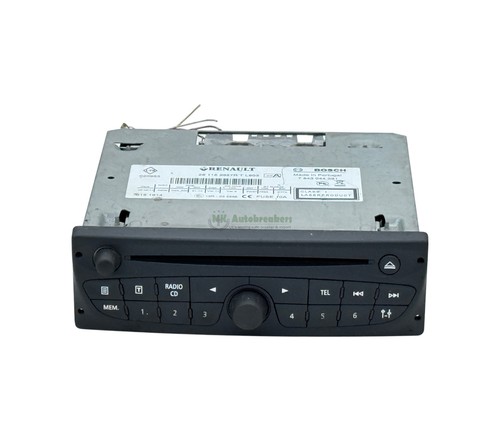 Renault trafic vivaro radio - renault,