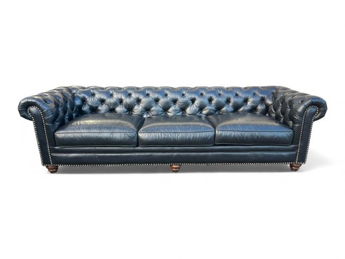 Executive black leather - executive,