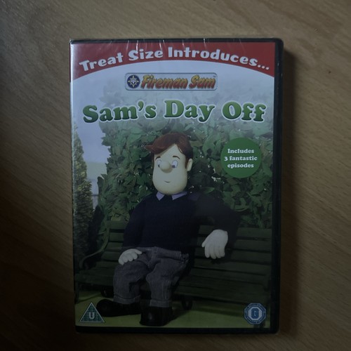 Fireman sam day off - day, new