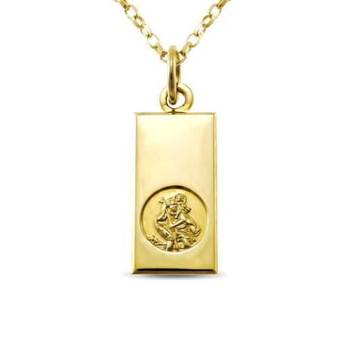 Small 9ct gold - small,