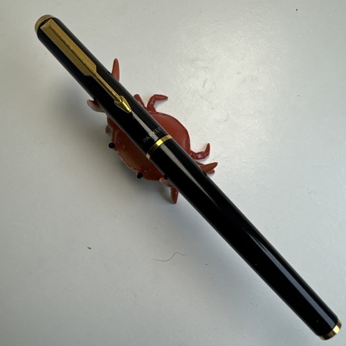 Parker rollerball black - parker,