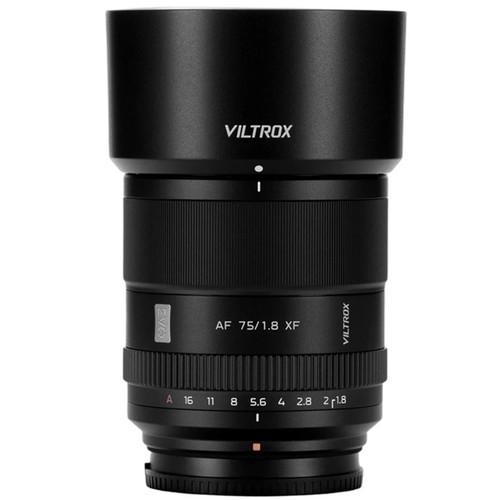 Viltrox 75mm evo - af,