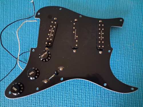 Seymour duncan everything - seymour,