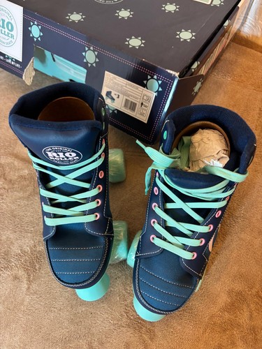 Rio roller lumina quad - quad, skates