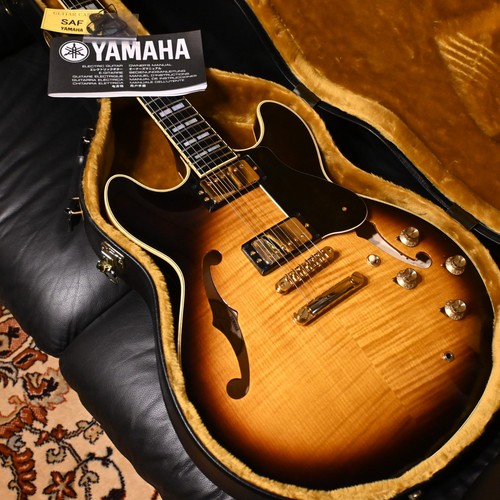 2007 yamaha sa2200 - sa2200, brown